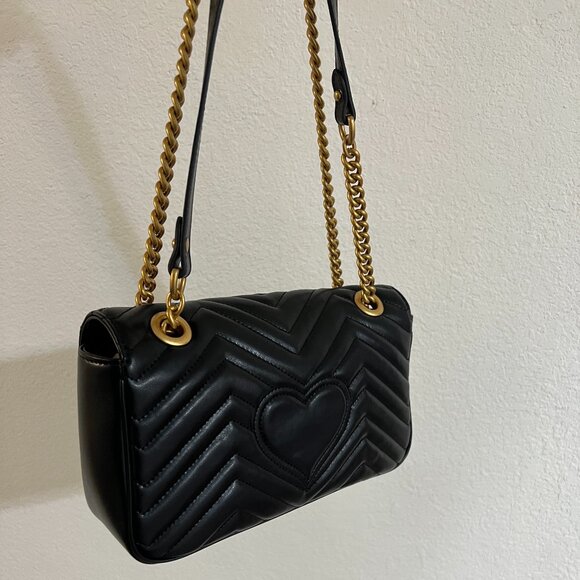 GUCCI MARMONT BAG PERFECT CONDITION - Picture 2 of 6